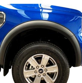 Ford Ranger Kotflügelverbreiterung Elegance 4 Verbreiterung Ford Ranger 2023